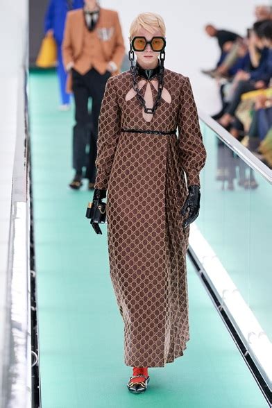 sfilata gucci 2020 modelle|gucci women's fashion shows.